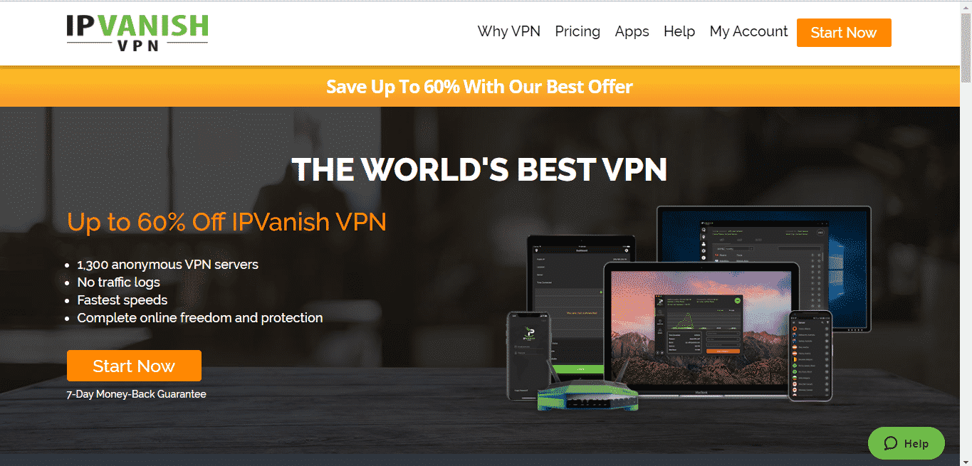 IPVanish VPN