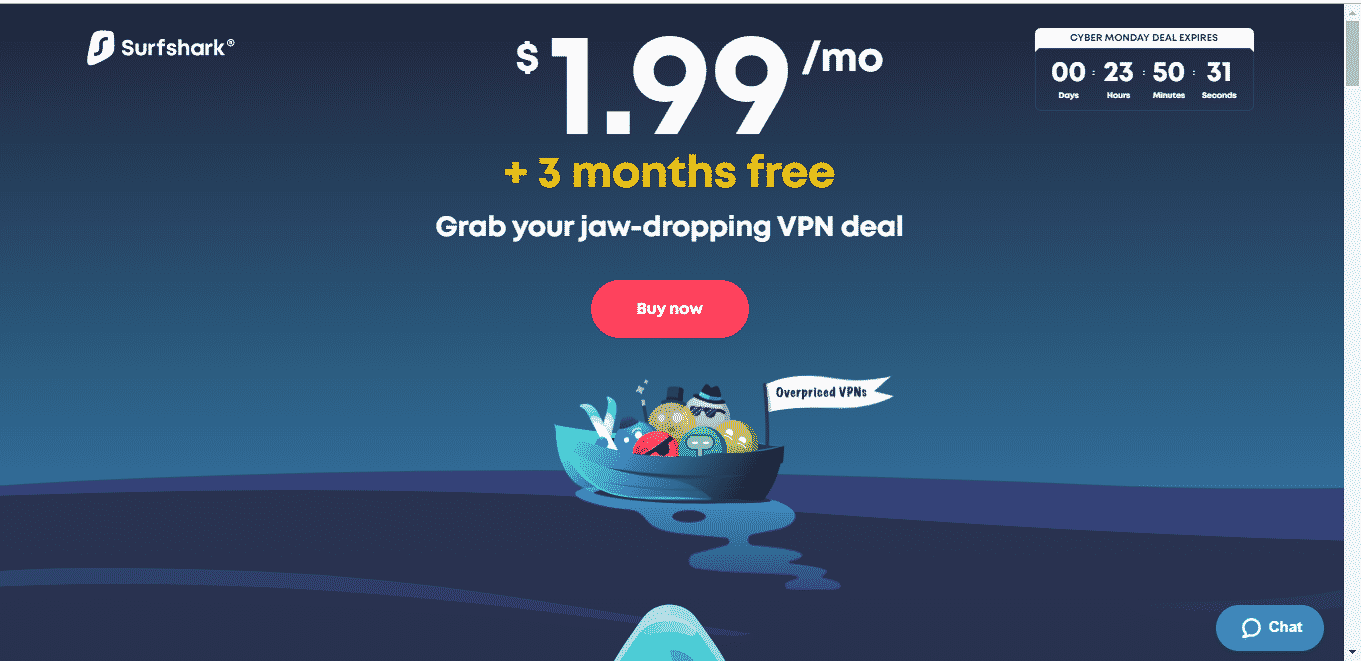 SurfShark VPN