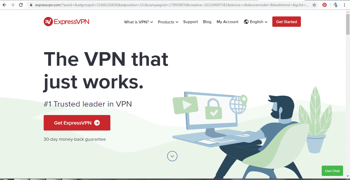 Express VPN