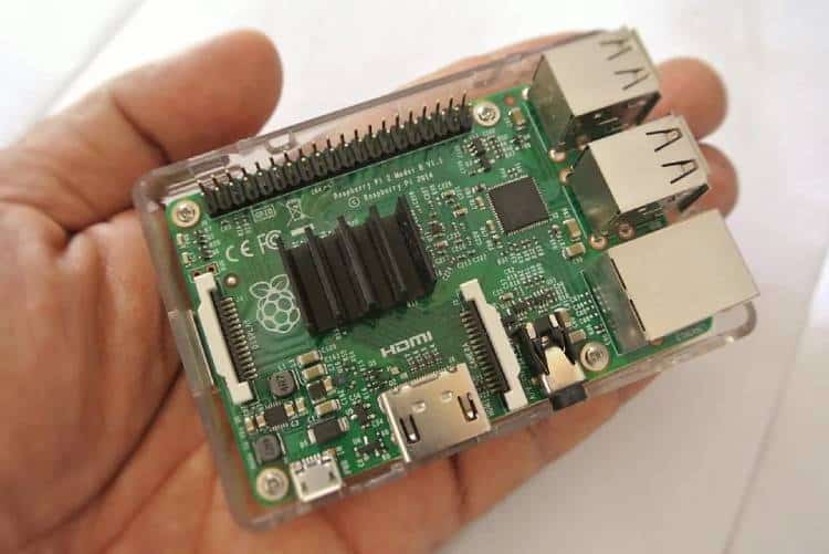 VPN for Raspberry Pi 