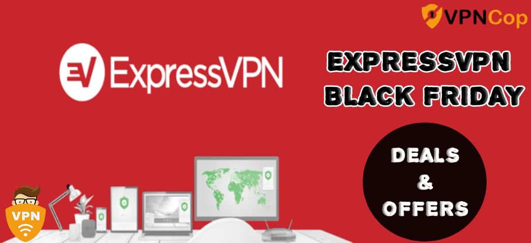 ExpressVPN blackfriday